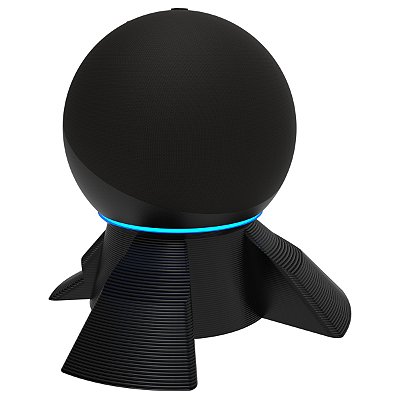 Suporte Mesa Amazon Alexa Echo Dot 4 Geração Robo The Vox