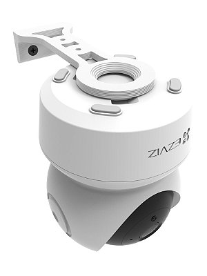 Suporte Parede e Teto Branco p/ Câmera Wi-Fi Ezviz CS-C6N
