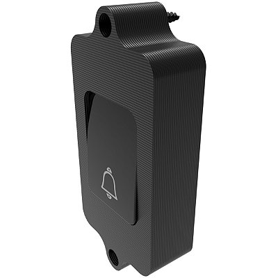 Case AntiVandalismo Preto Campainha Home Goods BMAX BM-603