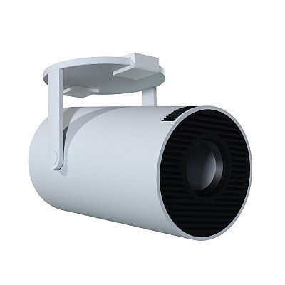 Suporte Teto, Parede ou Tripé Branco Projetor Salange HY300