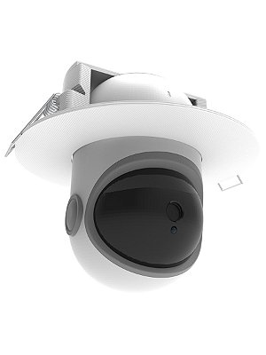 Suporte Embutir Teto Babá Eletrônica TakTark BM915/BM811