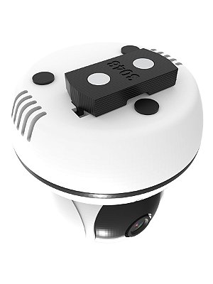Suporte Magnético Preto p/ Câmera Wi-Fi Elsys ESC-WR5F