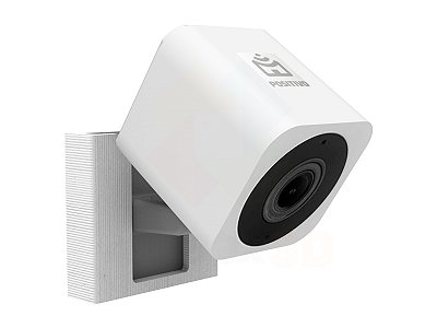 Suporte Parede e Teto Branco p/ Smart Camera Positivo