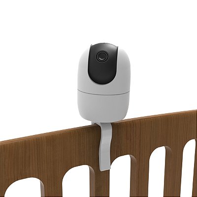 Suporte Presilha Câmera Berço Intelbras IM4/Mibo IME 360