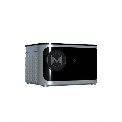 Protetor de Lente Preto p/ Projetor Magcubic HY350+