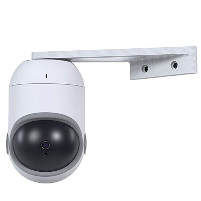 Suporte para Quina de Parede Compatível com Câmera Babá Eletrônica Taktark BM915 BM811 e BM812