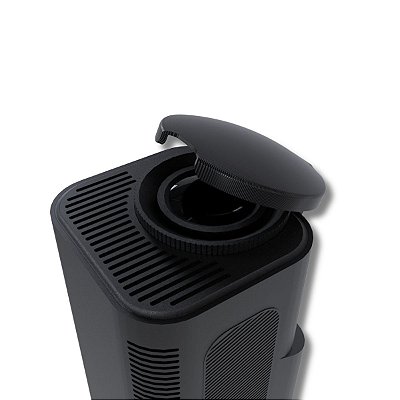 Protetor de Lente Compatível com Projetor Salange / Magcubic HY 320 Mini