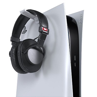 Suporte Para Headphone Compatível Com Playstation 5 Ps5 Fixo