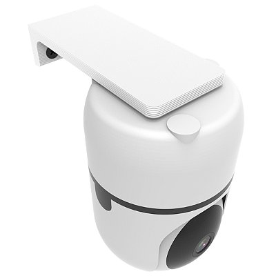 Suporte Stand de Parede Compatível com Câmera OiVida Oi-2004 e YCC365PLUS