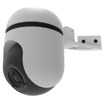 Suporte Quina De Parede Para Câmera Wi-fi Tp-link Tapo C500