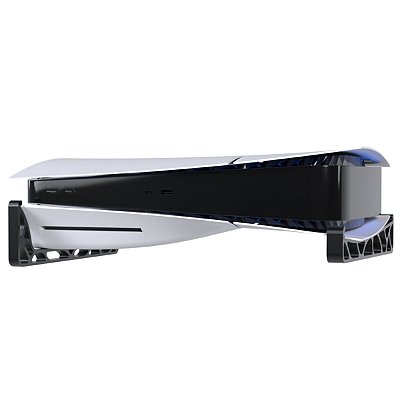 Suporte Stand Base Horizontal de Mesa Compatível com PlayStation 5 PS5 Slim Mídia Física