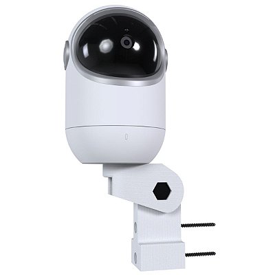 Suporte Parede Angulável P/ Câmera Taktark Modelo Com Rosca