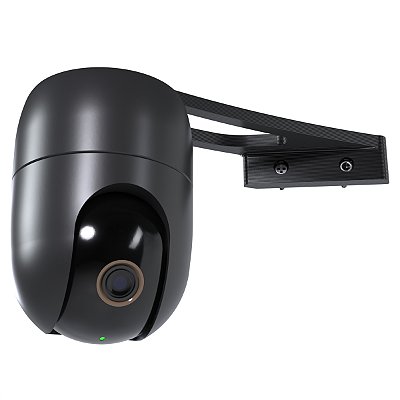Suporte De Quina Parede Para Câmera Im4 Im4c Izc1004 Ime 360
