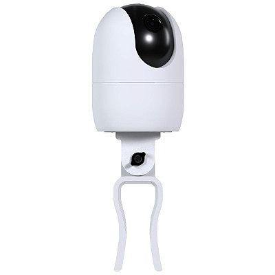 Suporte Angulável de Berço Para Câmera Intelbras Im4 Mibo Ime 360