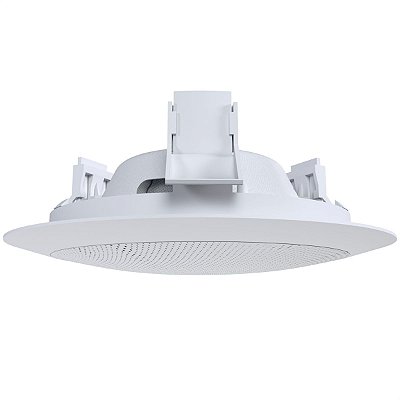 Arandela Suporte de Embutir no Teto Linha Lux Para Alexa Echo Dot 3