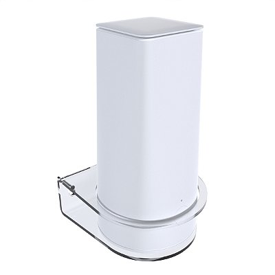 Suporte De Parede Para Roteador Wi-fi Mesh Gx3000 E Ih3000