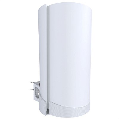 Suporte Parede Compatível Roteador Wi-fi Deco Mesh Tp-link X90 Ax6600