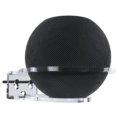 Suporte De Parede Transparente Compatível Com Apple Homepod Mini