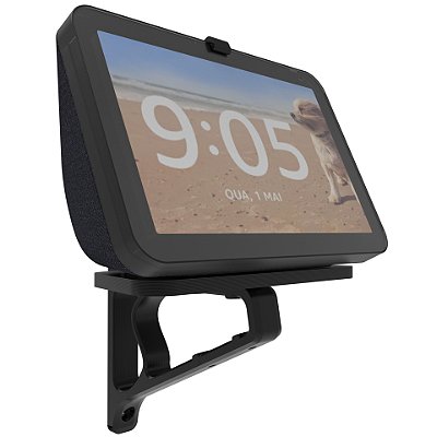 Suporte Apoio Stand De Parede Para Amazon Alexa Echo Show 5