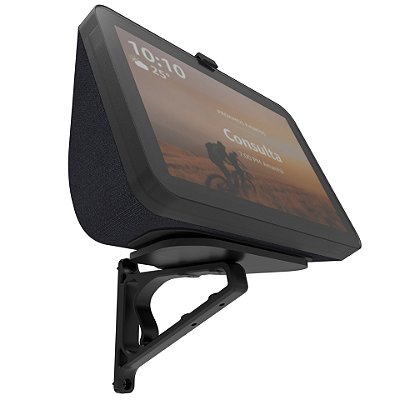 Suporte de Parede Compatível com Alexa Echo Show 8 2ª Gen