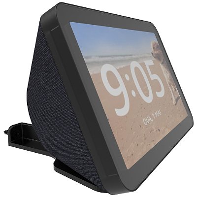 Suporte de Parede Compatível com Alexa Echo Show 5 8 2ª Geração