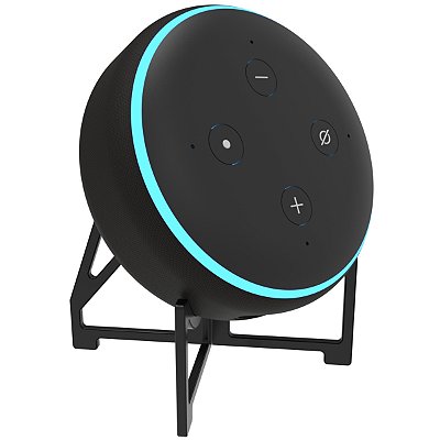 Suporte De Mesa Para Google Home Mini Alexa Bancada Piscina