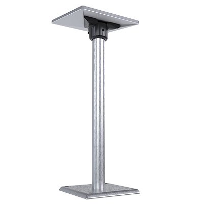 Suporte Adaptador Starlink Mini 4 Gen em Haste Antena 5,5cm Diâmetro