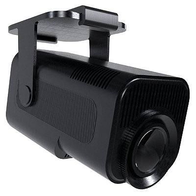 Suporte De Teto E Parede Preto P/ Projetor Magcubic Hy320 Full Hd