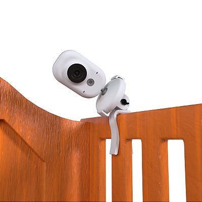 Suporte Angulável Berço P/ Câmera Taktark Baby Monitor Bm906