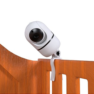 Suporte Angulável Berço P/ Câmera Babá Eletrônica Ycc365plus