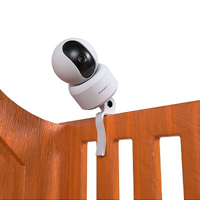 Suporte Angulável De Berço Para Câmera Nova Digital Cs355 A