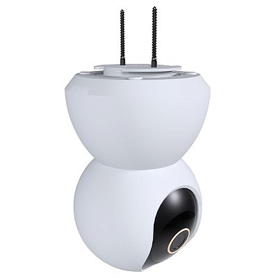 Suporte Teto Parede P/ Câmera Xiaomi C500 Pro C400 C300 C301