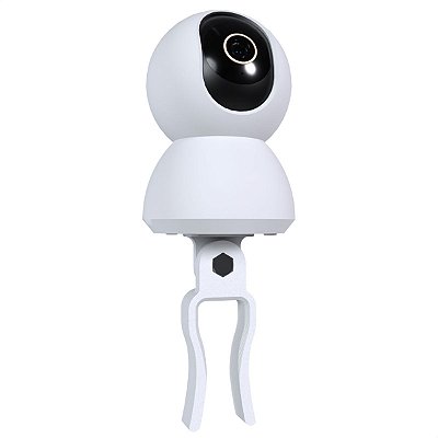 Suporte Angulável Berço P/ Câmera Xiaomi C500 Pro 400/300/301