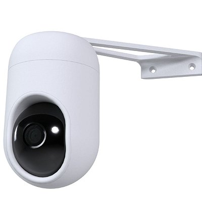 Suporte Quina Parede Para Ekaza Câmera Nuvem Home Ekgd-t4117