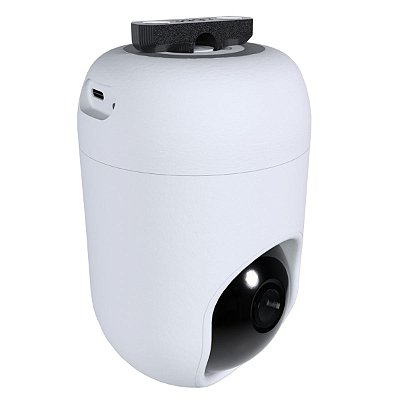 Suporte Magnético P/ Ekaza Câmera Nuvem Home Wifi Ekgd-t4117