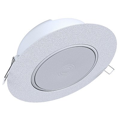 Suporte De Embutir Teto P/ Roteador Mesh Tp-link Deco Be5000