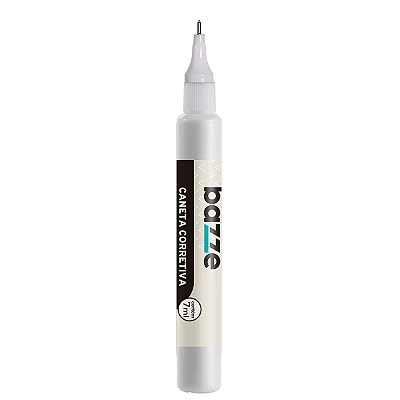Caneta Corretiva 7ml Bazze Unidade