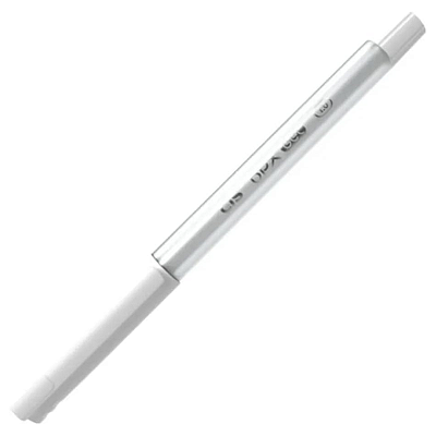 Caneta Gel Branca Cis BPX 1.0mm