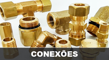Conexões Latão