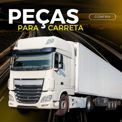 PEÇAS PARA CARRETA