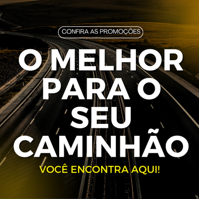 CONFIRA AS PROMOÇÕES