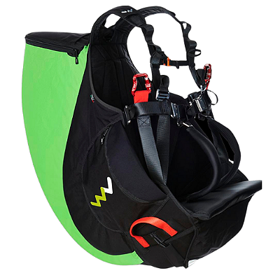 Bix & Passenger Voo Duplo