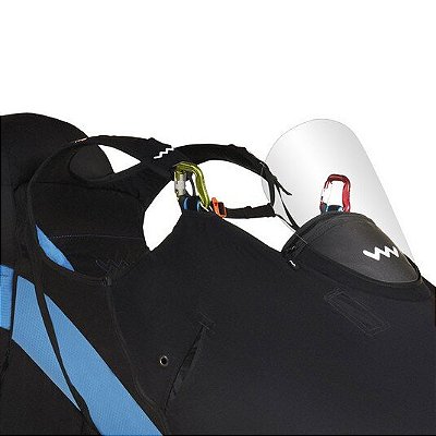 Para-brisa com bolsa para GTO Light 2