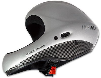 Insider Prata e Cinza