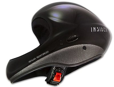 Insider Preto e Cinza