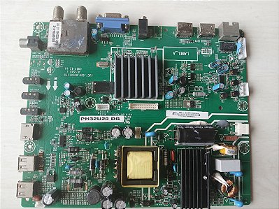 Placa Principal Philco PH32U20DG