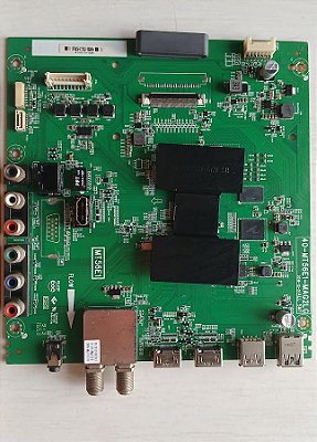 Placa Principal TCL-L40S4900FS