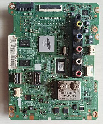 Placa Principal Samsung UN46FH5003G