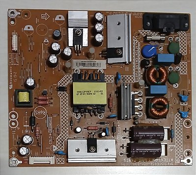 Placa fonte AOC LE43D1452