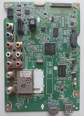 Placa Principal LG 32LF565B